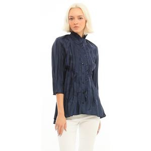 Laurel, Tunic: Navy