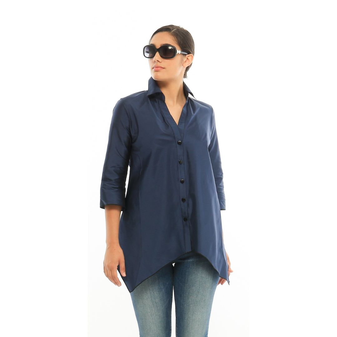 Mason, Tunic: Navy