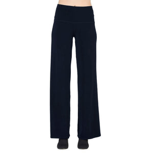 Pants, Plazzo Navy